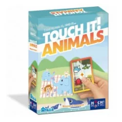 Touch it : Animaux