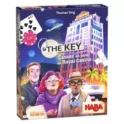 The Key : Casses en série au Royal Casino 