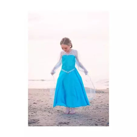 Robe Reine des Neiges 3-4 ans 