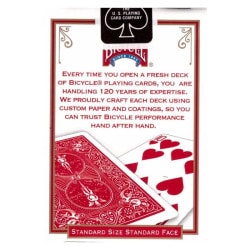 Cartes Bicycle Standard 