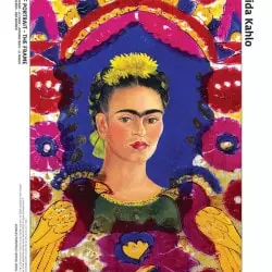 Puzzle Autoportait Frida Kahlo 