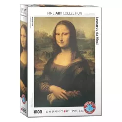Mona Lisa (Leonard de Vinci) 