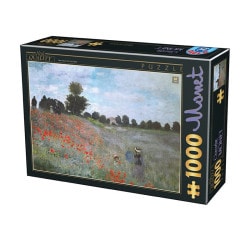 Puzzle D-toys Les Coquelicots (Monet) 