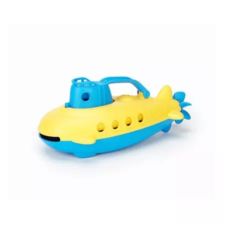 Green Toys Sous-Marin poignee bleue 