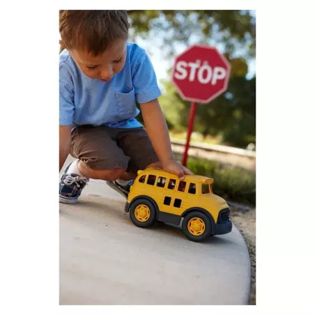 Green Toys Bus scolaire 