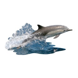 Puzzle I am : dauphin 