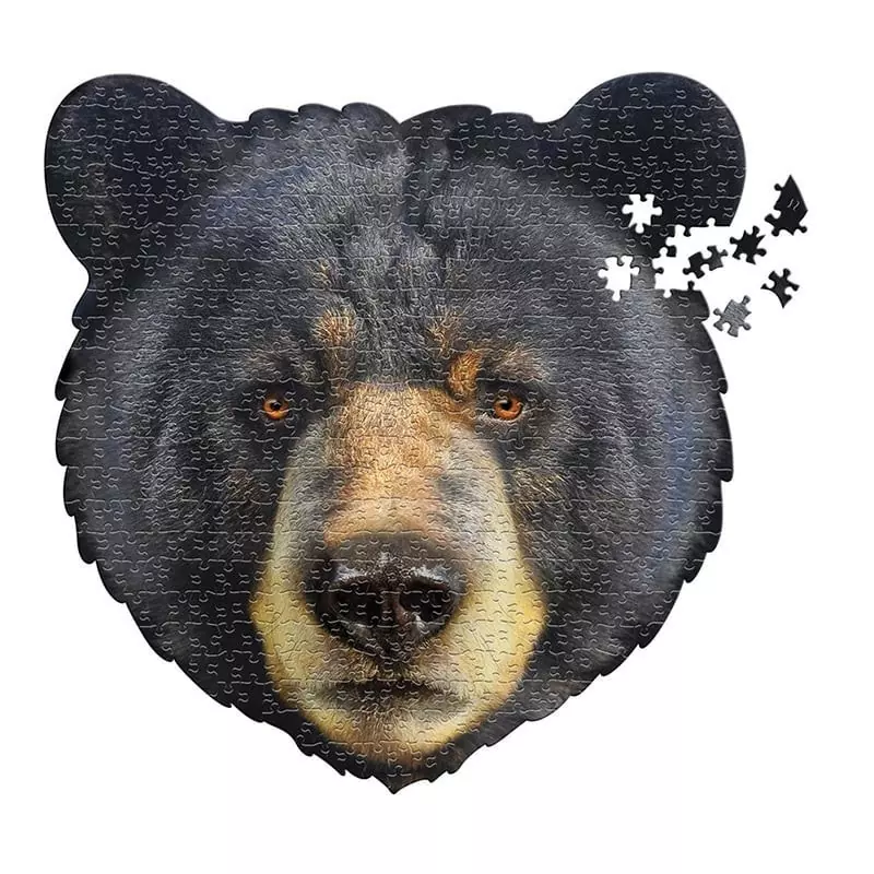 Puzzle I am : Ours Puzzle I am : Ours