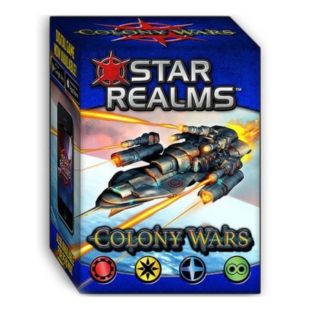 Star Realms Colony Wars 