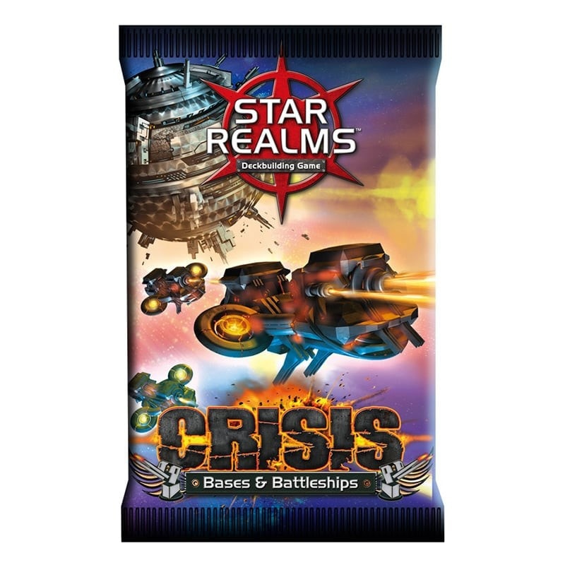 Star Realms : Crisis - Bases et Vaisseaux 