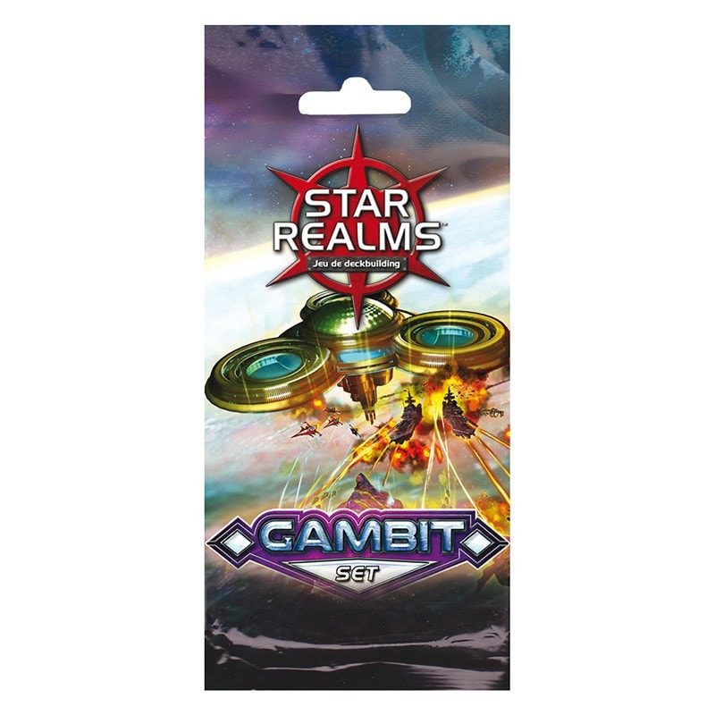 Star Realms : Gambit 