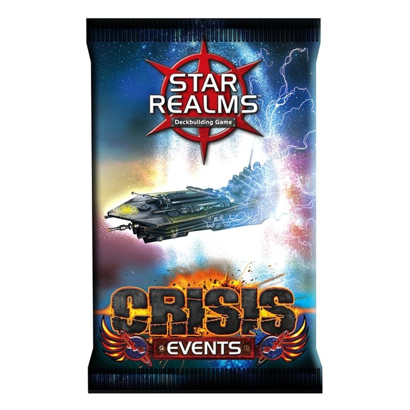 Star Realms : Crisis - Evenements 