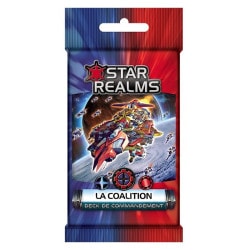 Star Realms : Command Deck - La Coalition 