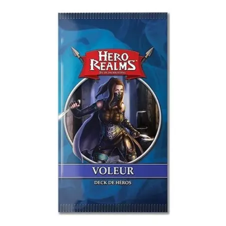 Hero Realms : Deck Voleur 