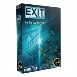Exit 07 : Le Trésor Englouti (débutant) 