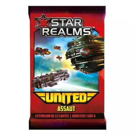 Star Realms : United - Assaut 