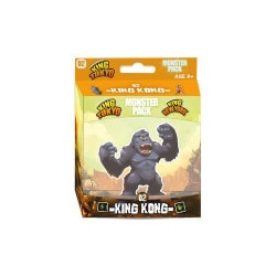 King of Tokyo Monster Pack : King Kong 