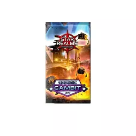 Star Realms : Cosmic Gambit 