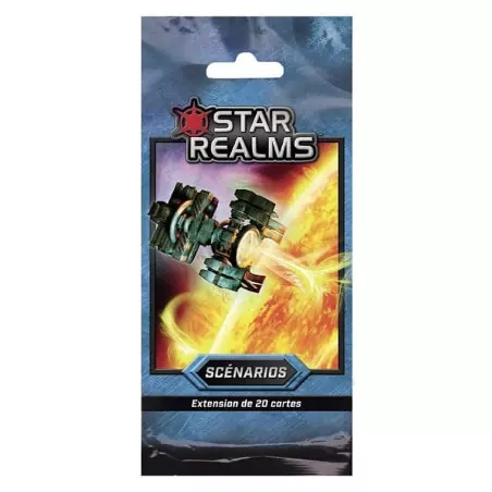 Star Realms : Scénarios 