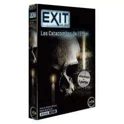 Exit 11 : Les catacombes de l'effroi (expert) 