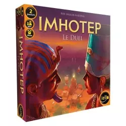 Imhotep Le Duel 