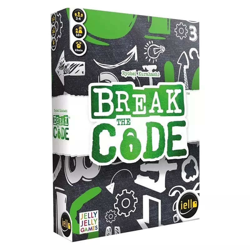 Break the code 