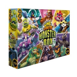 King of Tokyo : Monster Box 