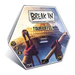 Break In : Tour Eiffel 