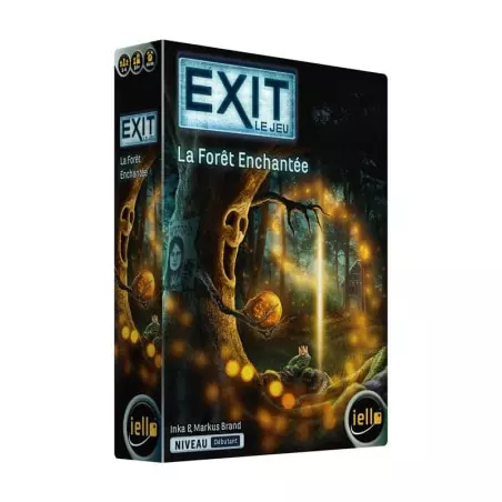 Exit 16 : La forêt enchantée (débutant) 