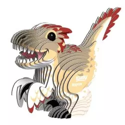 Eugy 3D Modèle - Vélociraptor 