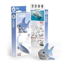 Eugy 3D Modèle - Requin 