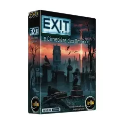 Exit 18 : Le Cimetière des Ombres (confirmé) 