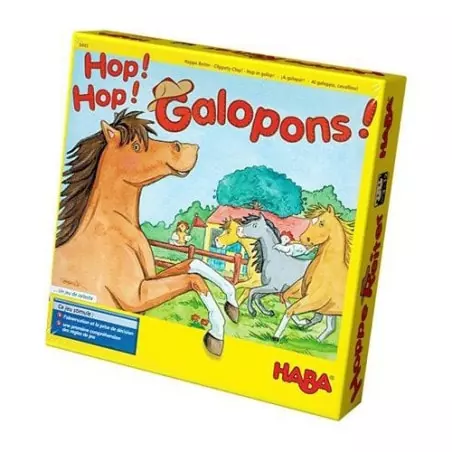 Hop! Hop! Galopons! 
