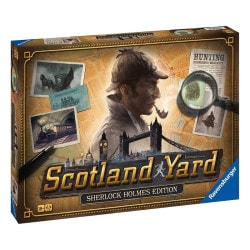 Scotland Yard Sherlock Holmes 