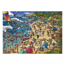 Puzzle Sea Shore (TANCK) 