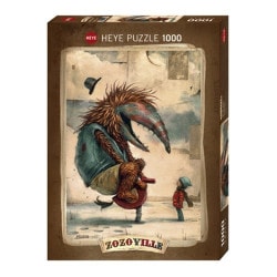 Puzzle Zozoville : Spring Time (Dineen) 