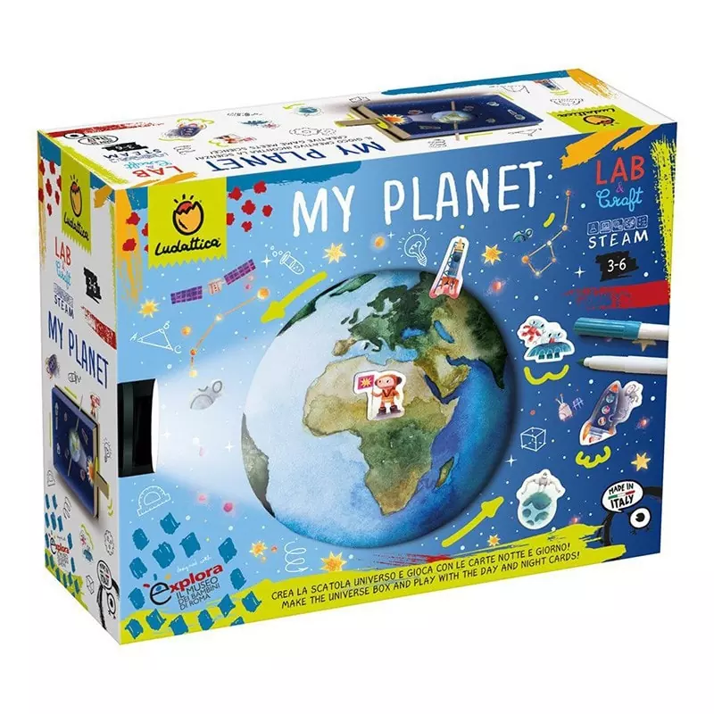 Boutique de Casse-Tête, Puzzle 3D, Cube – Planète Casse-Tête