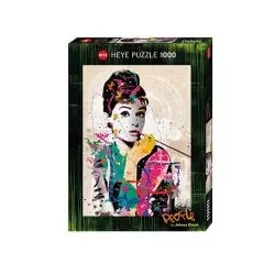 People : Audrey Hepburn (Cheuk)