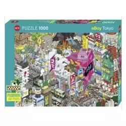 Puzzle Tokyo Quest (eBoy) 