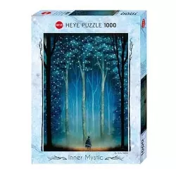 Puzzle Inner Mystic : Forest Cathedral 