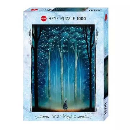 Puzzle Inner Mystic : Forest Cathedral 