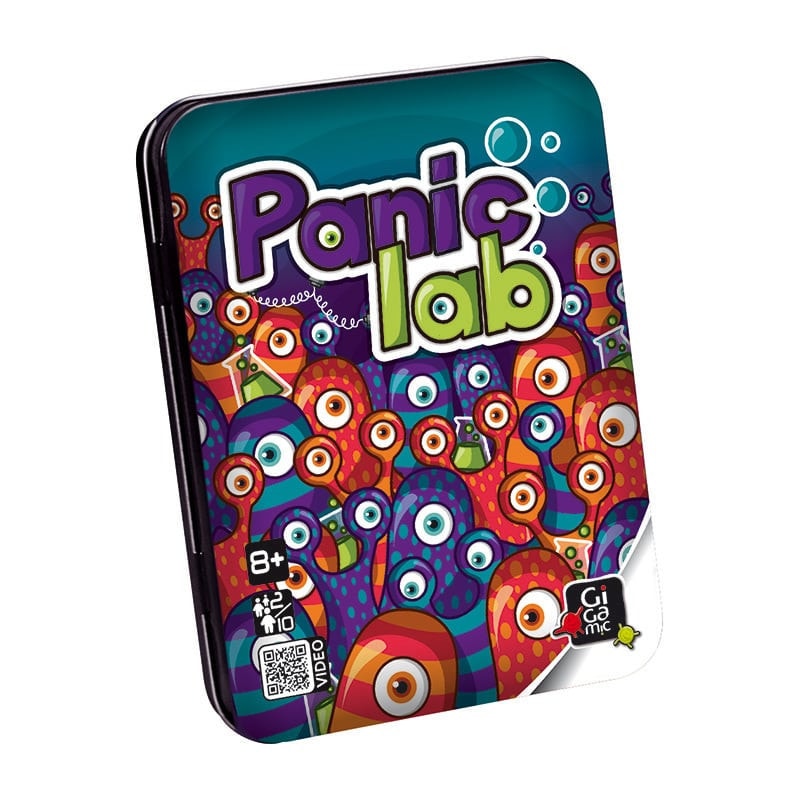 Panic Lab