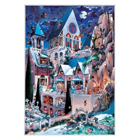 Castle of Horror (Loup) 