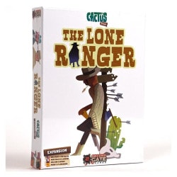 Cactus Town : The Lone Ranger 