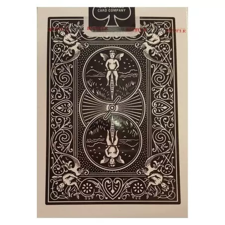 Cartes Bicycle Dos noir Cartes Bicycle Dos noir