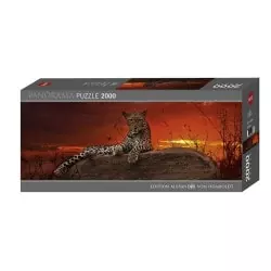 Puzzle panorama : Red Dawn- Heye (2000 p.)