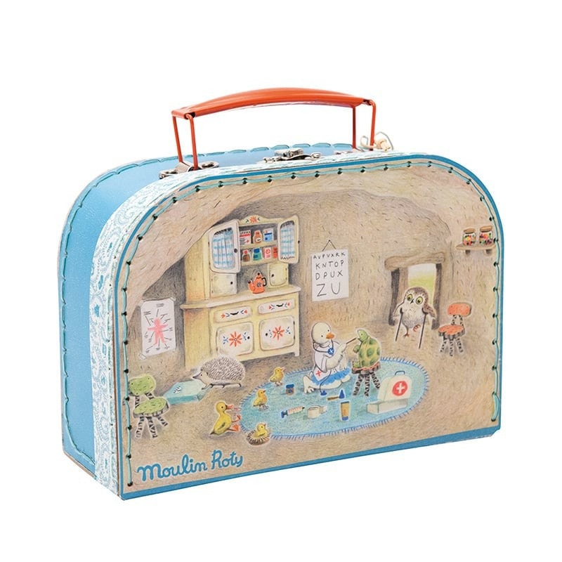 Valise de docteur 