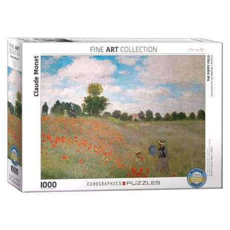 Le Champ de coquelicots (Monet) 