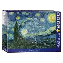 Van Gogh - Nuit étoilée - Eurographics 2000p 