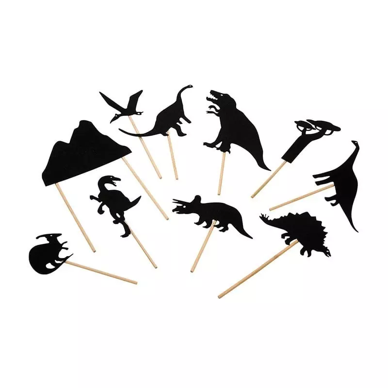 Ombres du soir : Les Dinosaures (Petites Merveilles) Ombres du soir : Les Dinosaures (Petites Merveilles)