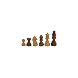 Pièces échecs Staunton n°2,5 